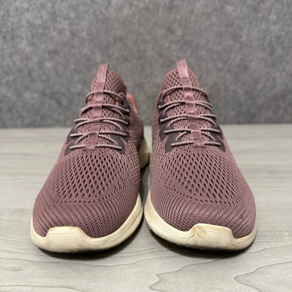 Skechers Ultra Flex 2.0 Womens 9 Mauve Lite-Groove Sneakers 12550‎ Mesh